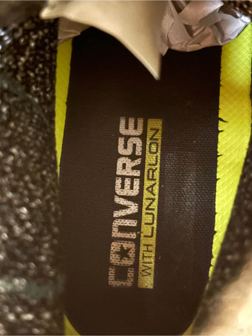 Converse All Stars hard find